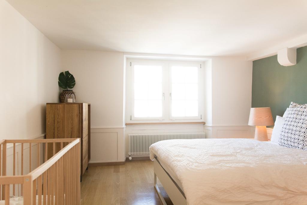Apartment Side Location Bellevue Zürich