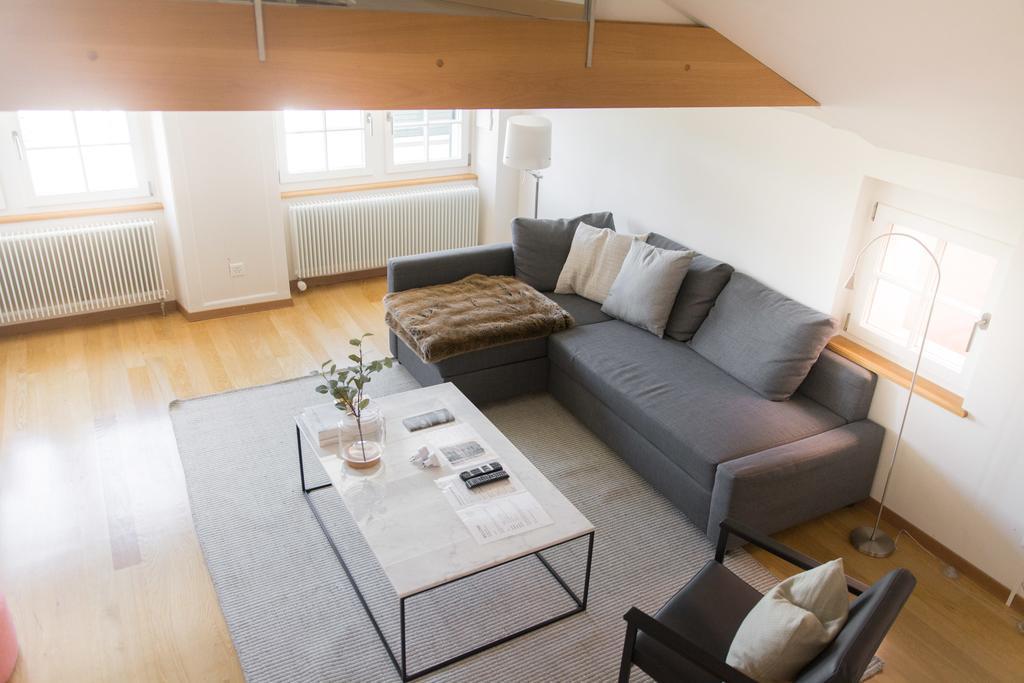 Side Location Bellevue Zürich