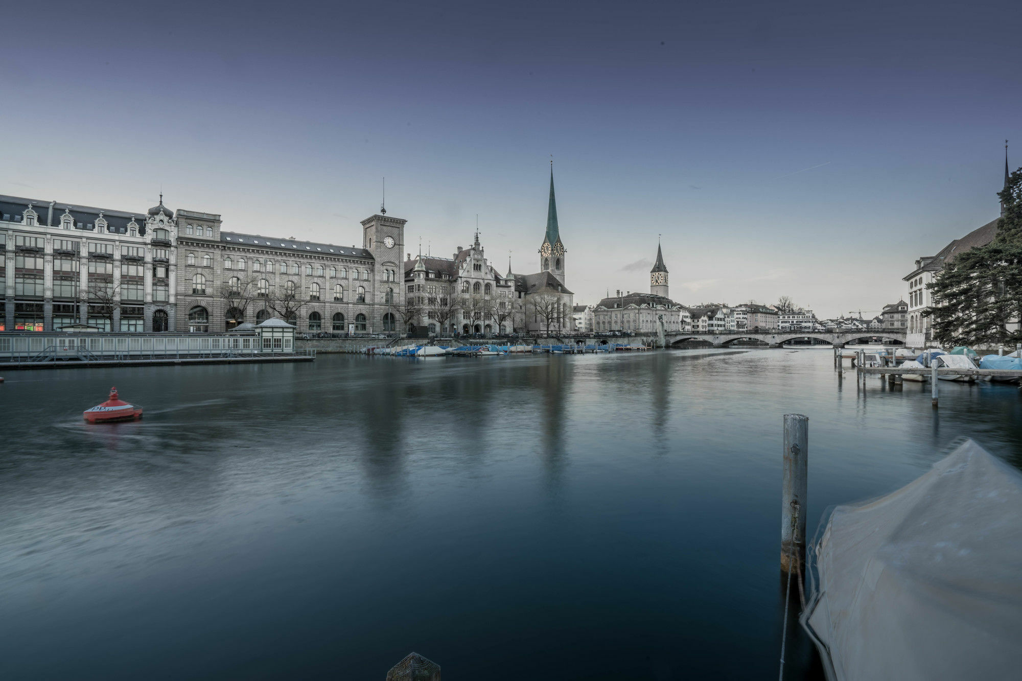 Side Location Bellevue Zürich