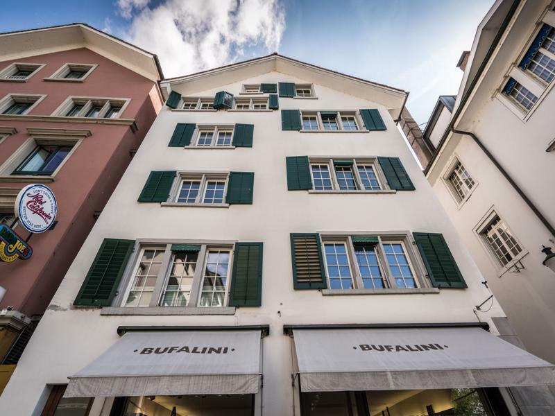 Side Location Bellevue Zürich