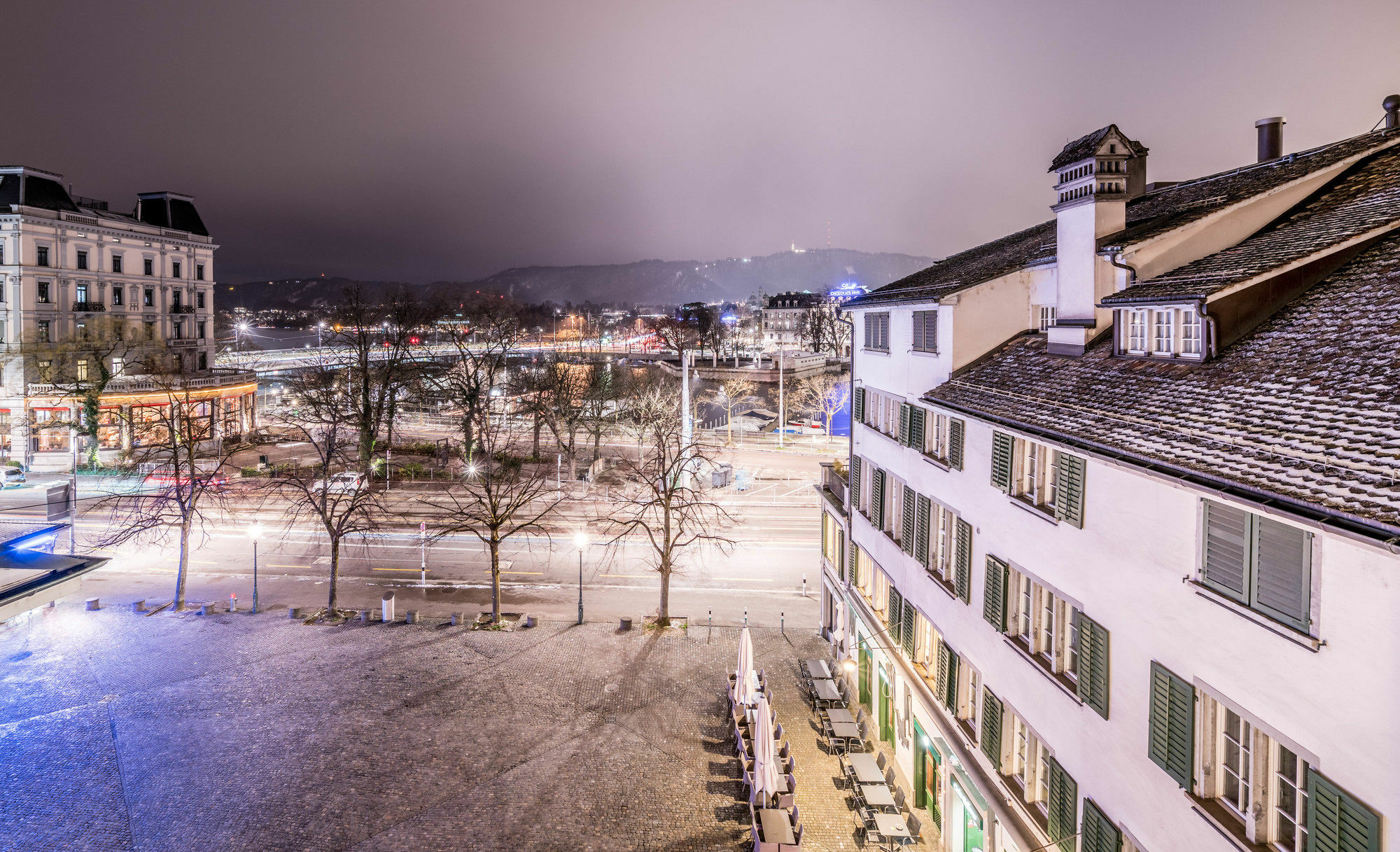 Side Location Bellevue * Zürich