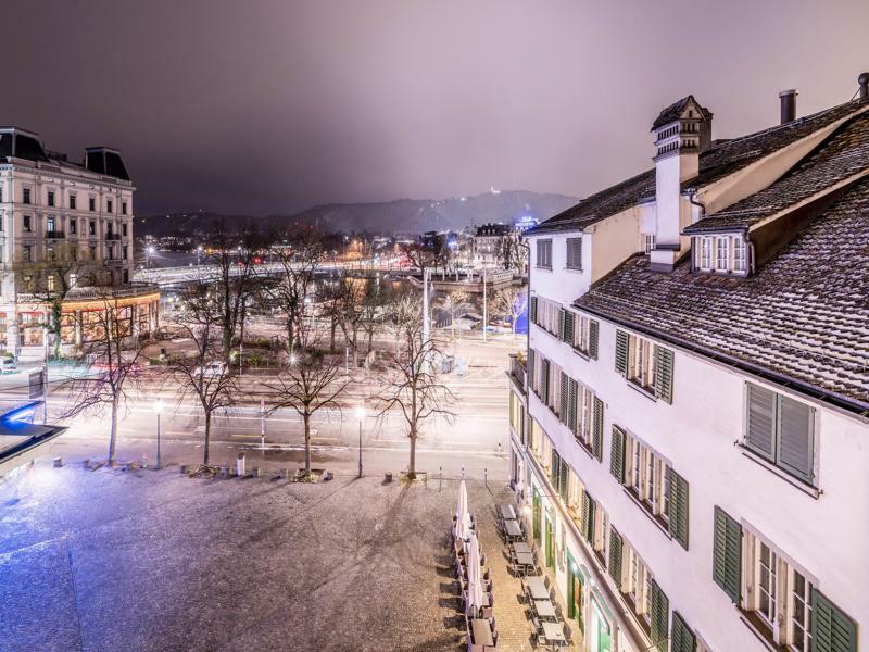 Apartamento Side Location Bellevue Zúrich