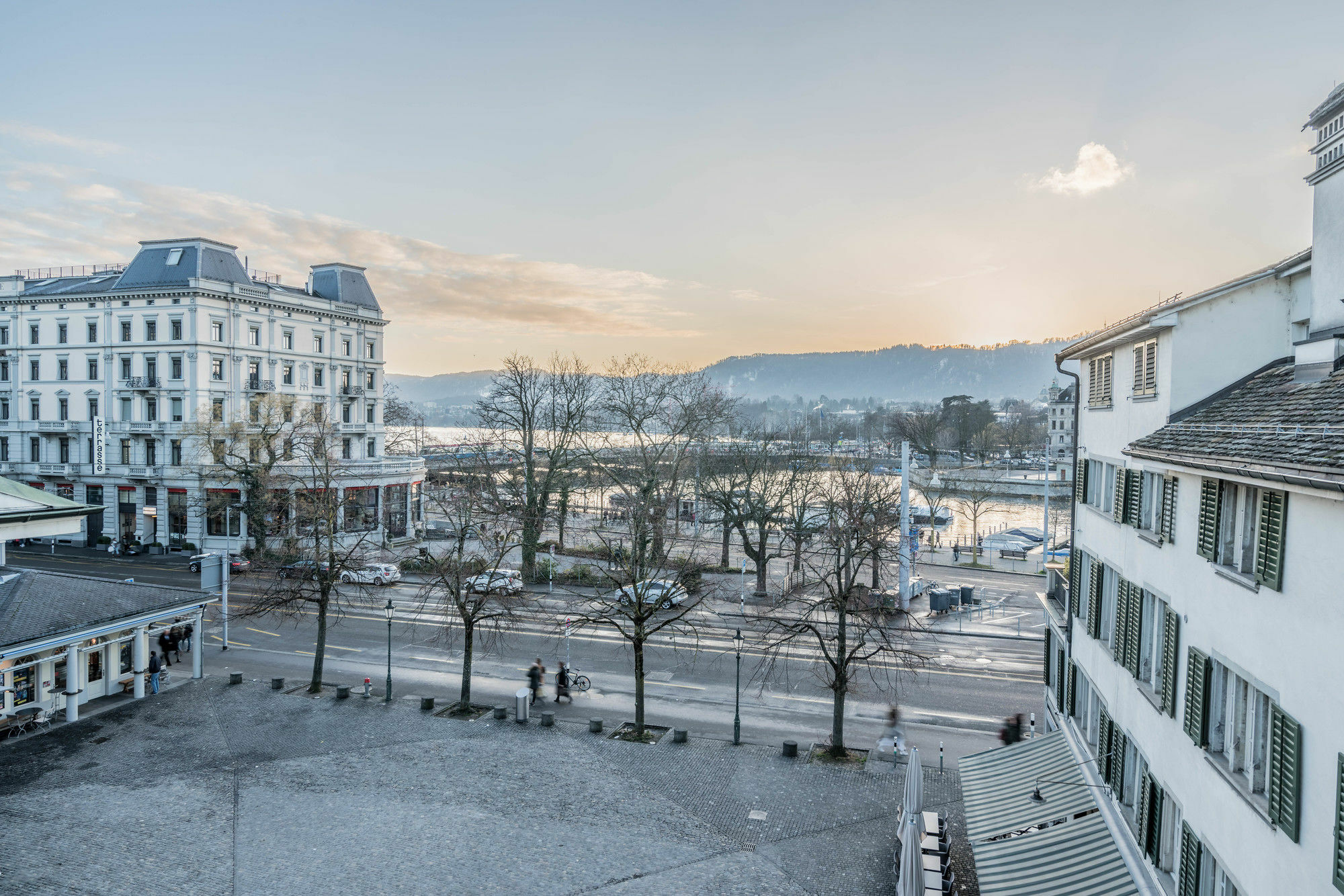 Apartamento Side Location Bellevue Zúrich